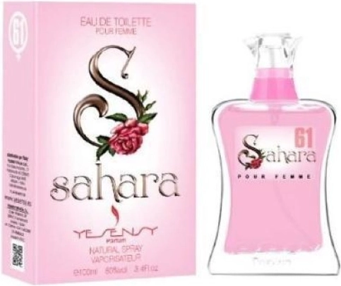 Yesensy Sahara toaletní voda pro ženy 100 ml