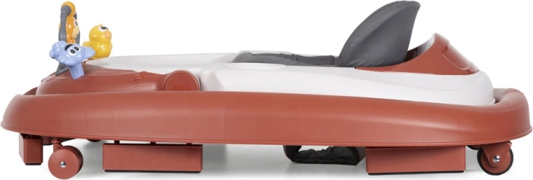 Bezpečný a plynulý pohyb