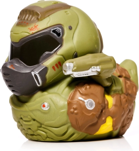 TUBBZ mini cosplay kachnička Doom Slayer - 1 kus