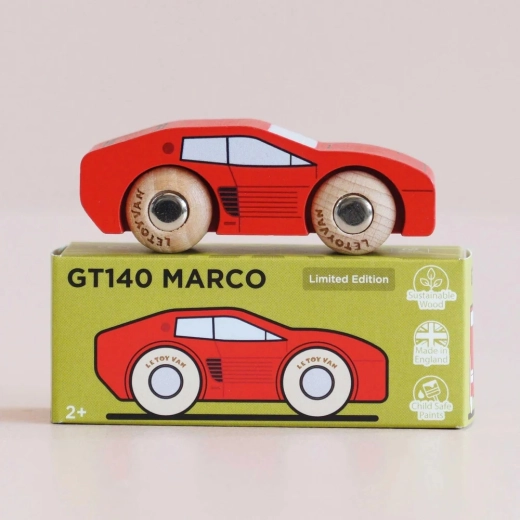 Le Toy Van dřevěné autíčko Marco
