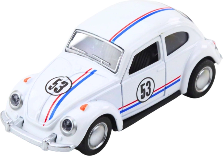 Odolná kovová karoserie