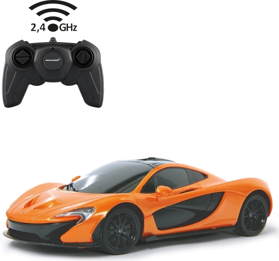 Jamara rc auto McLaren P1 1:24 oranžové 2,4 GHz - 1 kus