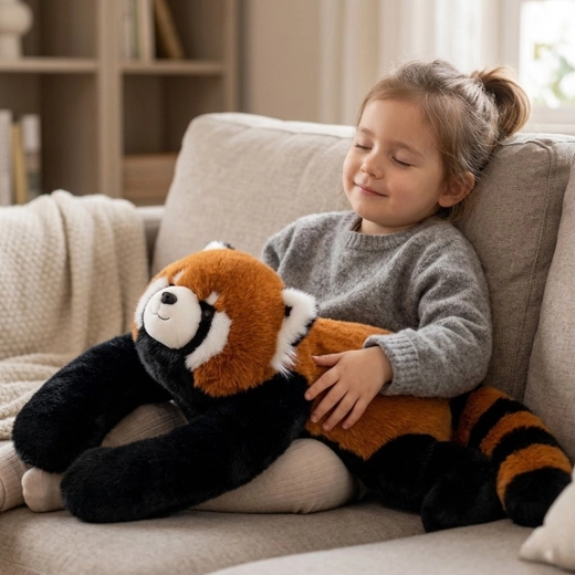 Velká panda 65 cm
