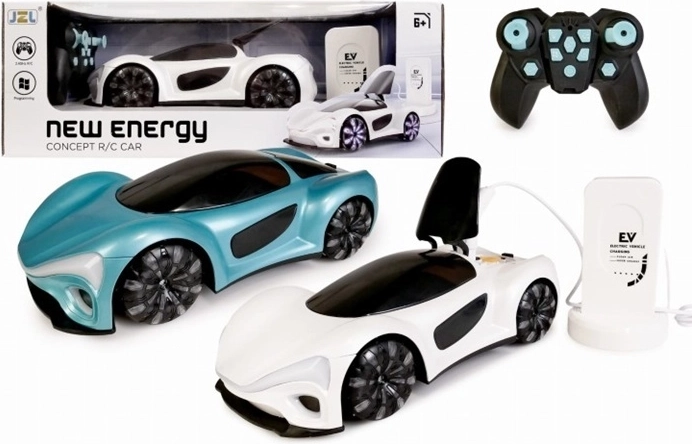 Dálkově ovládané auto RC