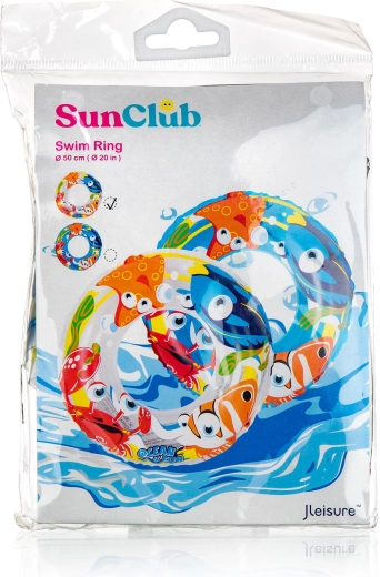 Kompaktní průměr 50 cm pro pohodlné držení