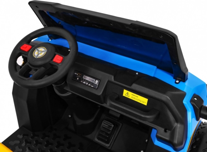 Bezpečnost pod kontrolou rodičů