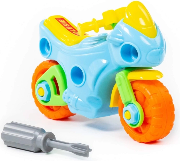 Skládání a rozkládání pro rozvoj dovedností