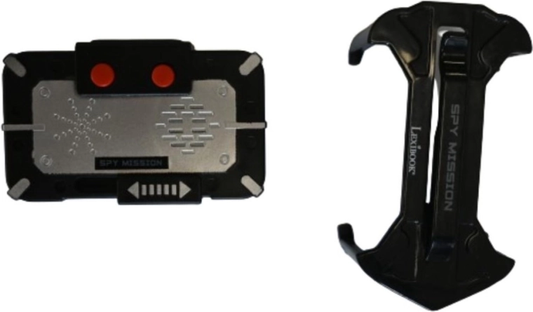 Kompaktní špionážní gadget pro malé agenty