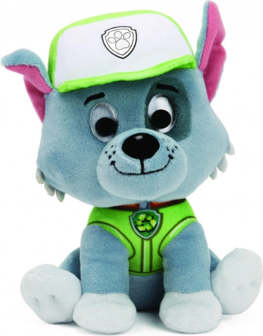Plyšák GUND PAW PATROL Rocky 15 cm
