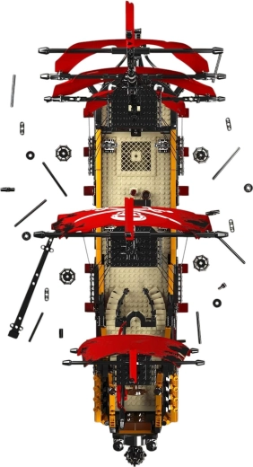 Snadný přístup do interiéru