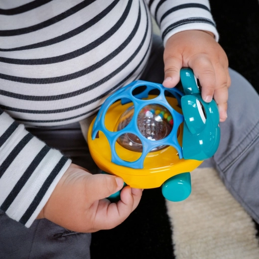 Snadné uchopení díky flexibilnímu rámu Oball