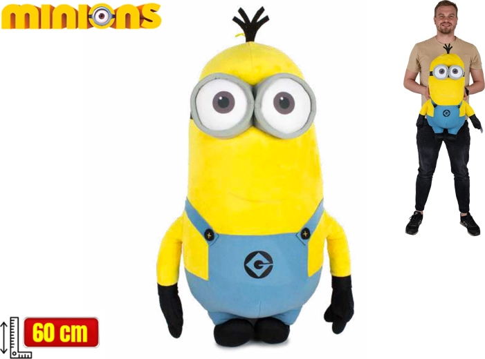 Plyšák Mimoni Kevin 60 cm