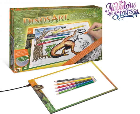 Tablet na kreslení DinosArt