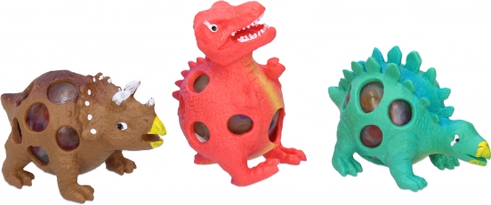 Antistresový Dinosaurus Mačkací 9 cm