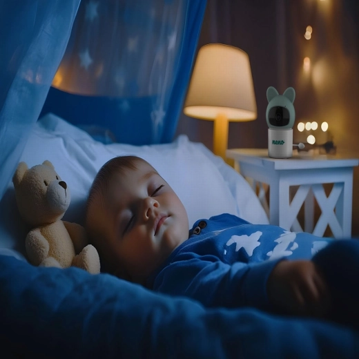 Full HD obraz a noční vidění