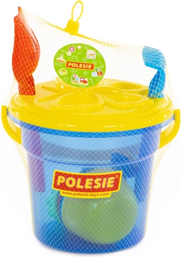 Velký kyblík s praktickým uchem