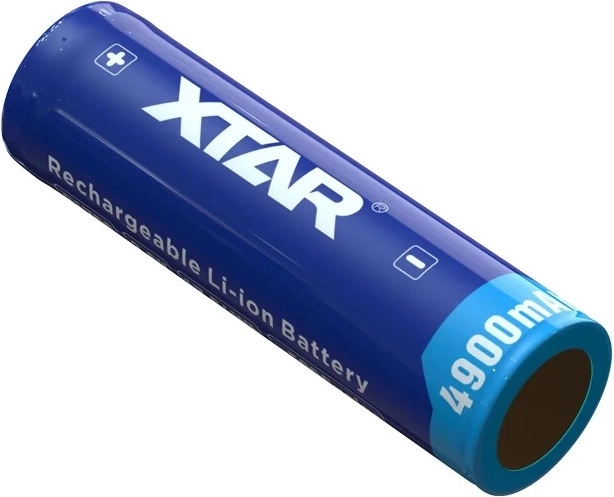 Vysoká kapacita 4900 mAh