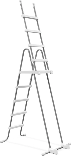 Odnímatelné schůdky pro větší bezpečnost