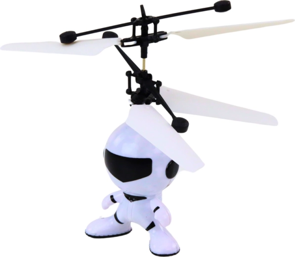 Intuitivní ovládání gesty