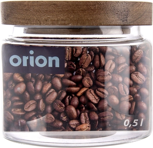 Praktická velikost 500 ml do každé kuchyně