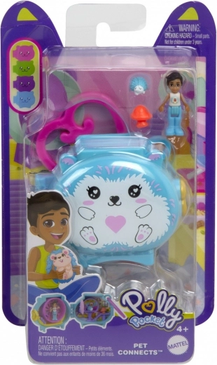 Polly Pocket ježčí hnízdo