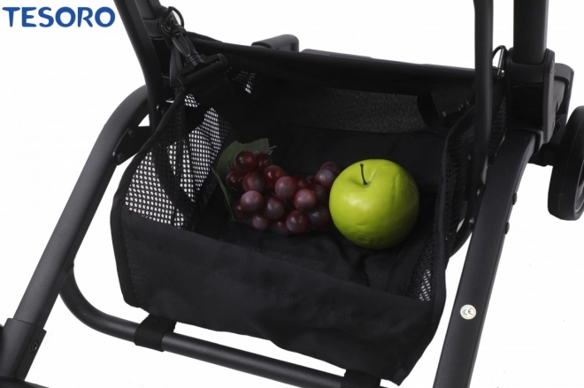 Kočárek sportovní Tesoro S900 – Fialová