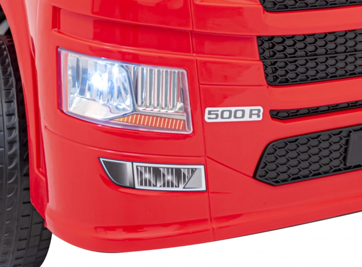 Silný pohon a plynulý start