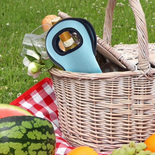 Pohodlné nošení a ochrana na výletech