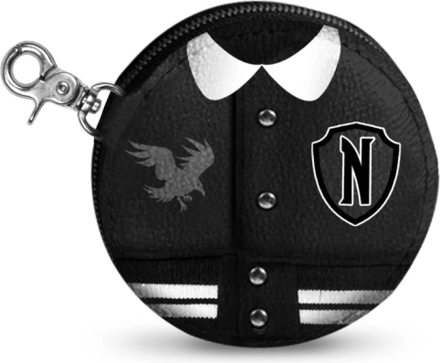 Malá peněženka Wednesday