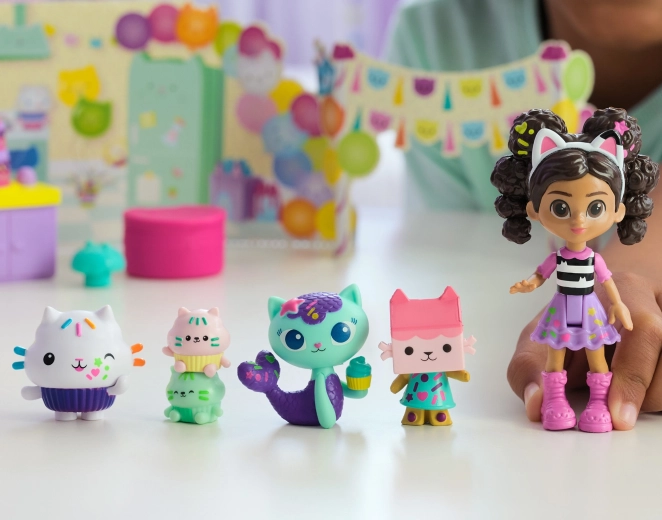 Oblíbené postavy ze seriálu