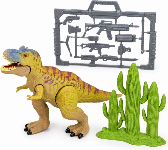 Dinosaurus a doplňky pro realistické scénáře
