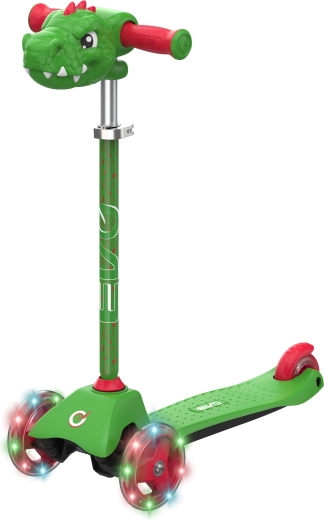 Svítící přední kola s ložisky ABEC-5