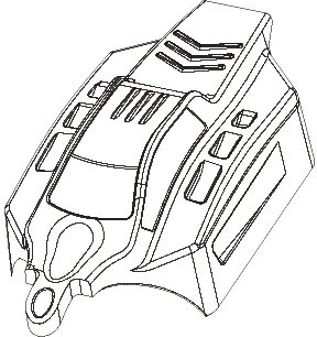 Karoserie Jamara Z18CR