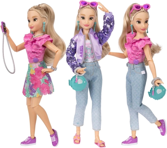 13 kloubů pro realistické pózy