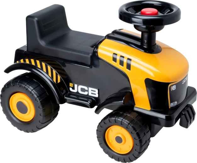 Snadné řízení a zábavný klakson