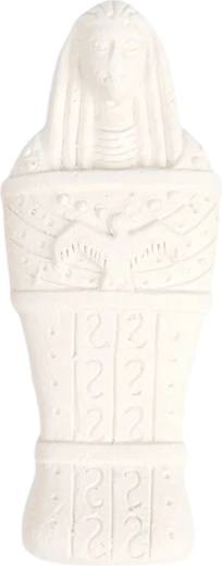 Objev ukrytou egyptskou figurku