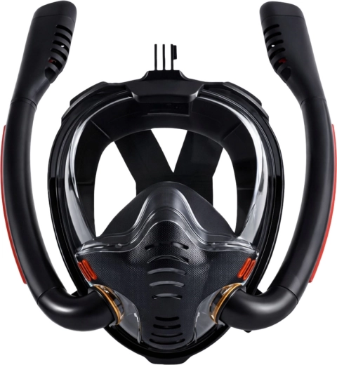 AntiFog a DryTop pro čistý a suchý komfort