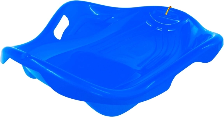 Snow Play bob speed 78 cm modrý