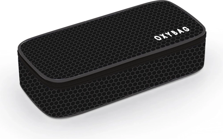 Pouzdro etue Jumbo Oxy black
