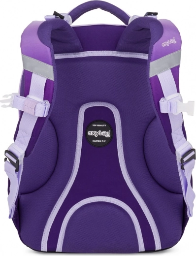 Ergonomický batoh pro zdravé nošení
