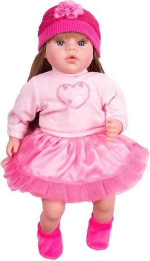 Měkké tělíčko a realistické detaily