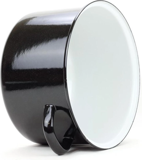 Zdravotně nezávadný smalt s hladkým čištěním