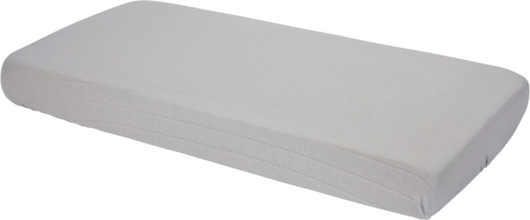 Lodger Slumber Tribe prostěradlo do postýlky 70 × 140 cm mist