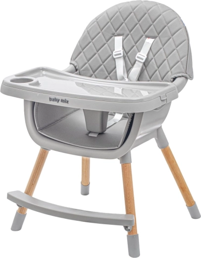 Stabilní dřevěná konstrukce 2v1