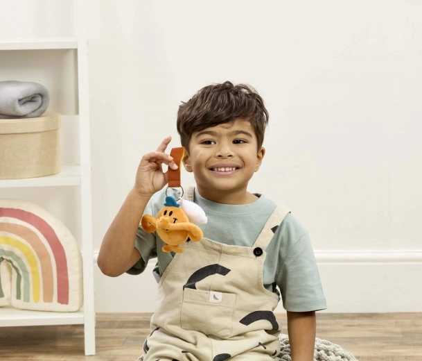 Měkký plyš, který si zamilujete