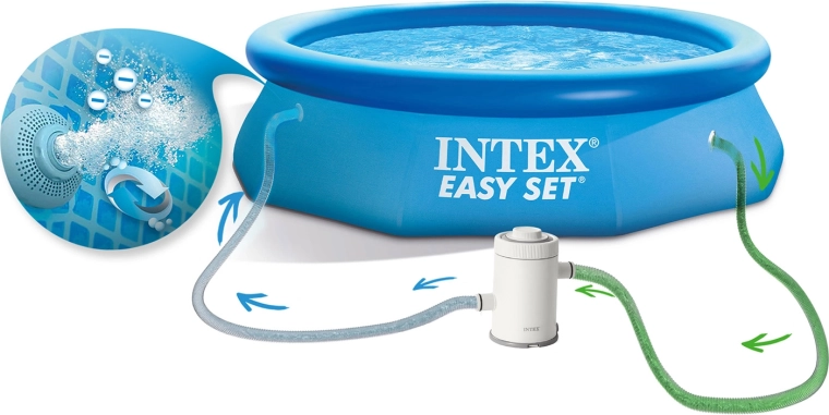 Efektivní filtrace s technologií Hydro Aeration