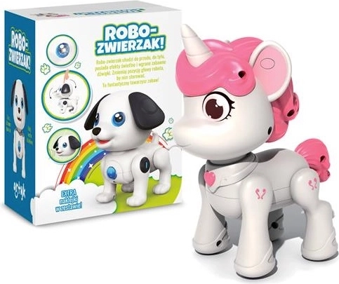 Robotický jednorožec
