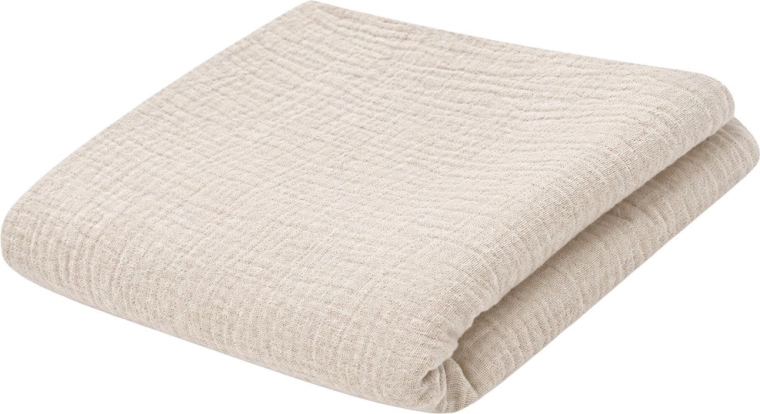 Mušelínová dětská deka New Baby linen 70 × 100 cm