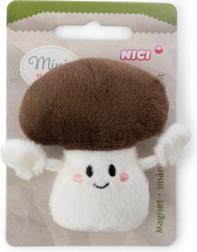 Nici Green mini magnetka hříbek 7 cm