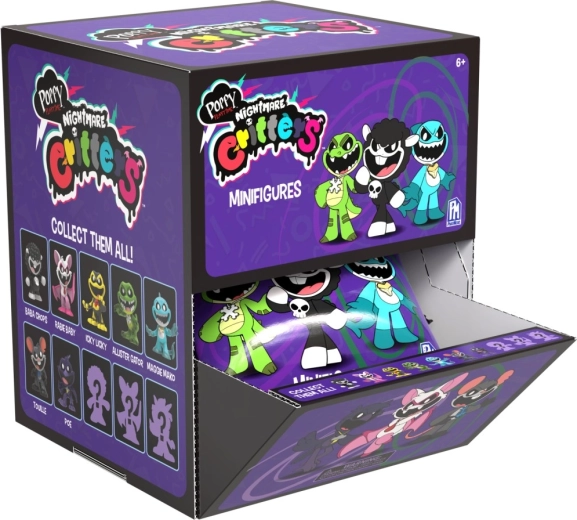 Tajemné kousky v assortu